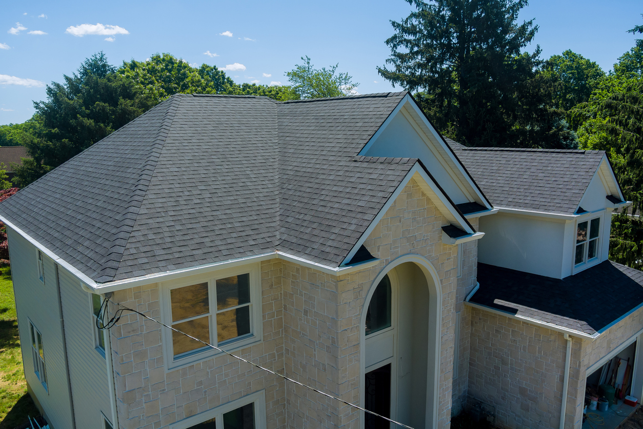 Shingle Roof Project by Alps Roofing Toronto, Mississauga, Oakville, Burlington